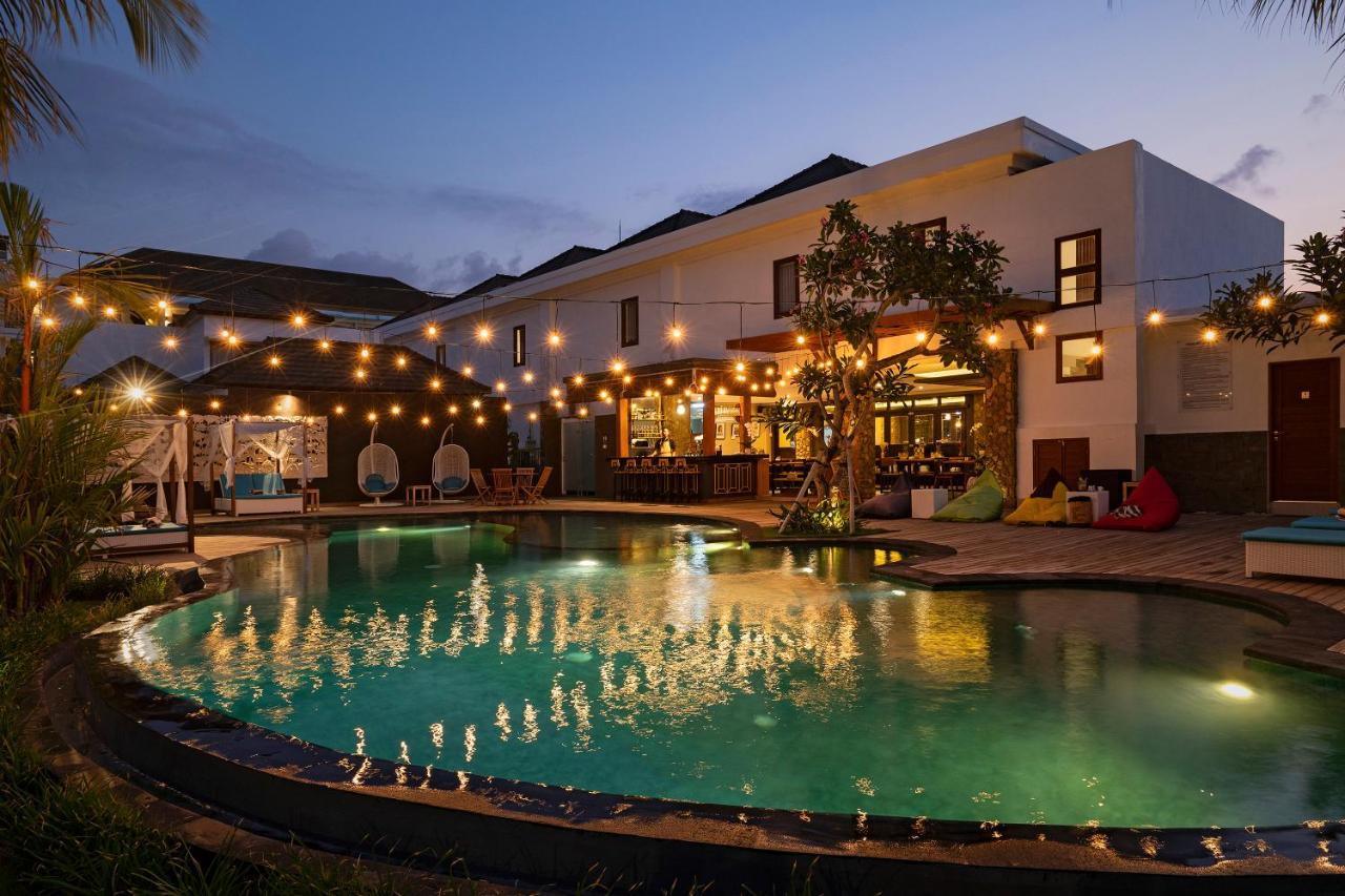 The Sakaye Villas & Spa Legian Eksteriør billede