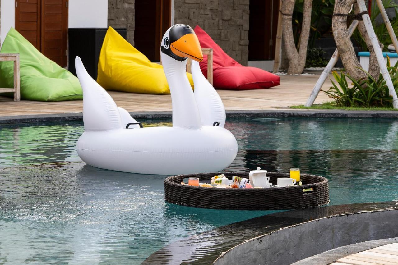 The Sakaye Villas & Spa Legian Eksteriør billede