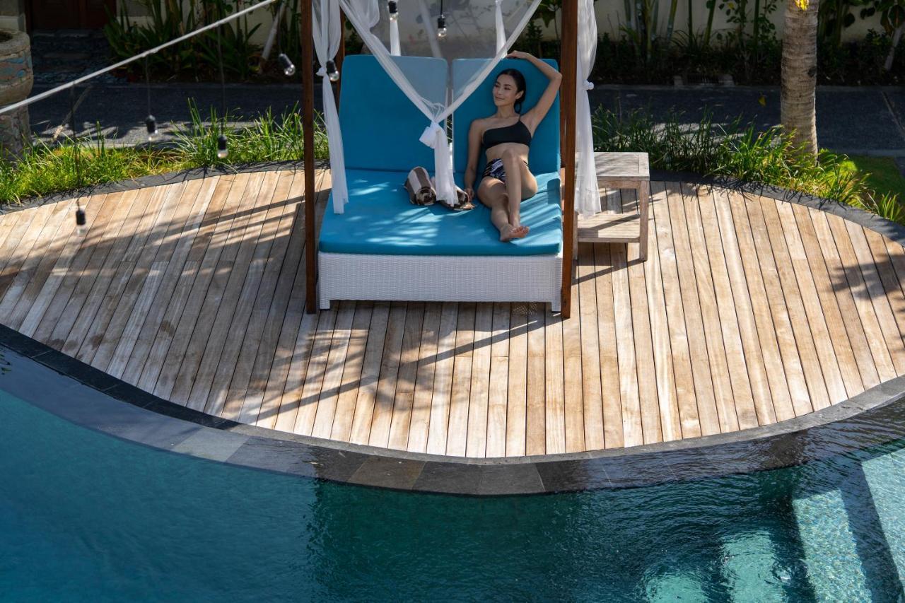 The Sakaye Villas & Spa Legian Eksteriør billede