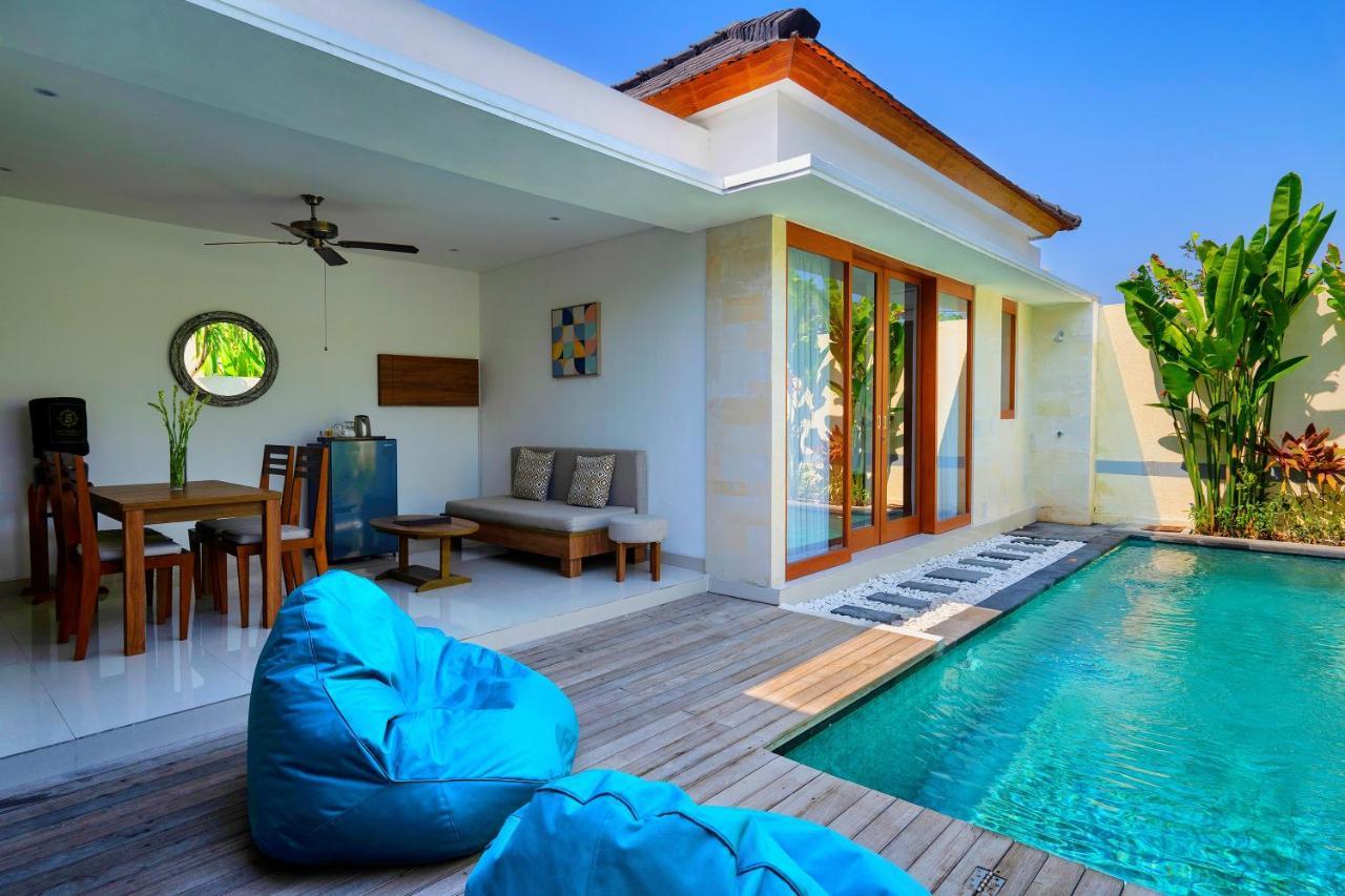 The Sakaye Villas & Spa Legian Eksteriør billede