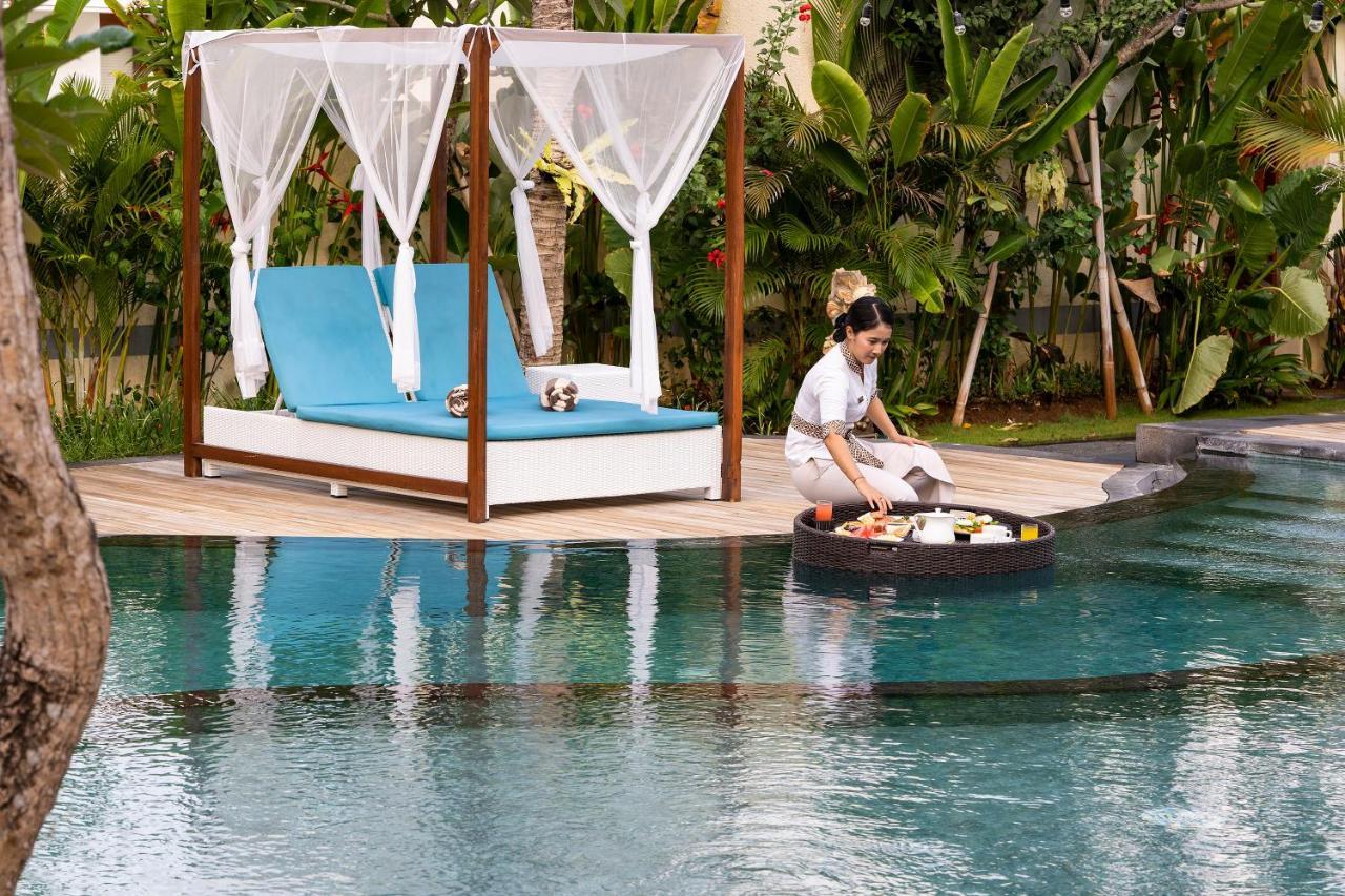 The Sakaye Villas & Spa Legian Eksteriør billede