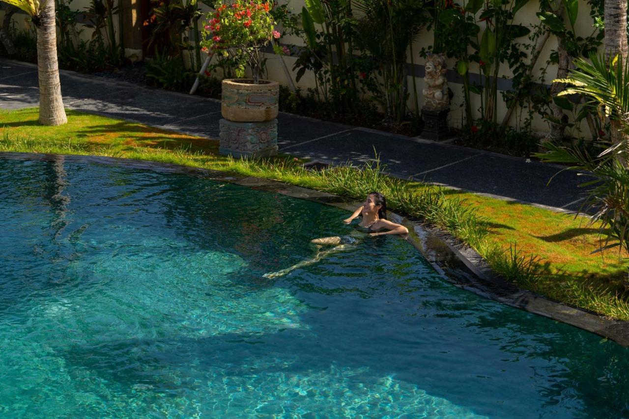 The Sakaye Villas & Spa Legian Eksteriør billede