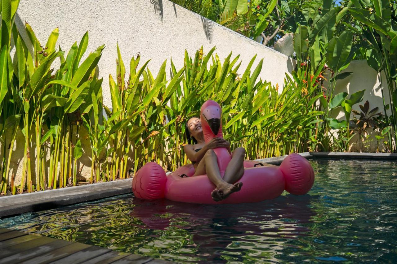 The Sakaye Villas & Spa Legian Eksteriør billede