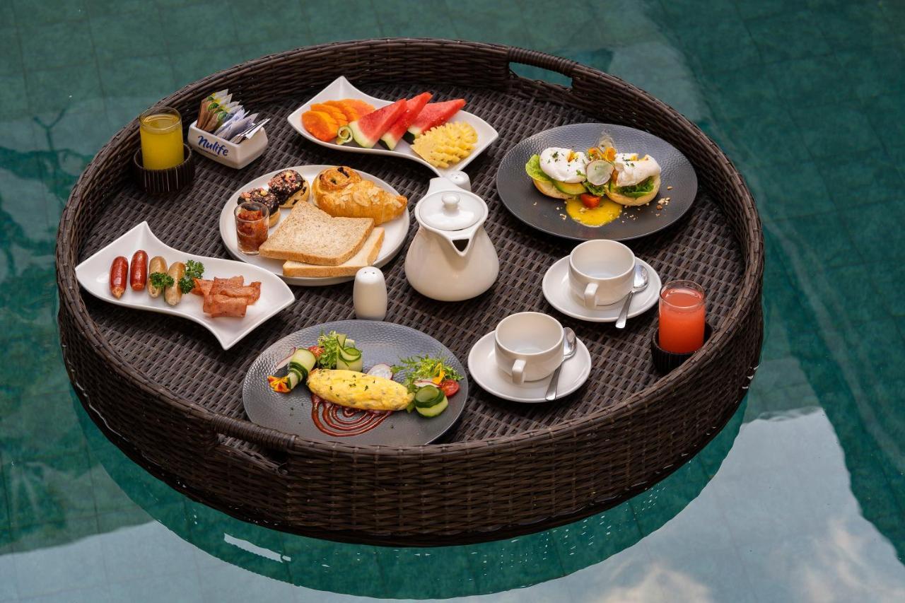 The Sakaye Villas & Spa Legian Eksteriør billede