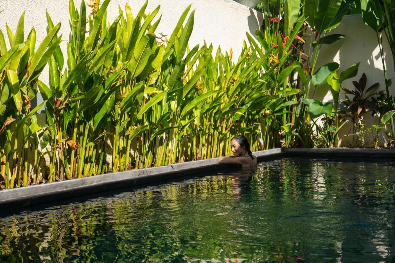 The Sakaye Villas & Spa Legian Eksteriør billede