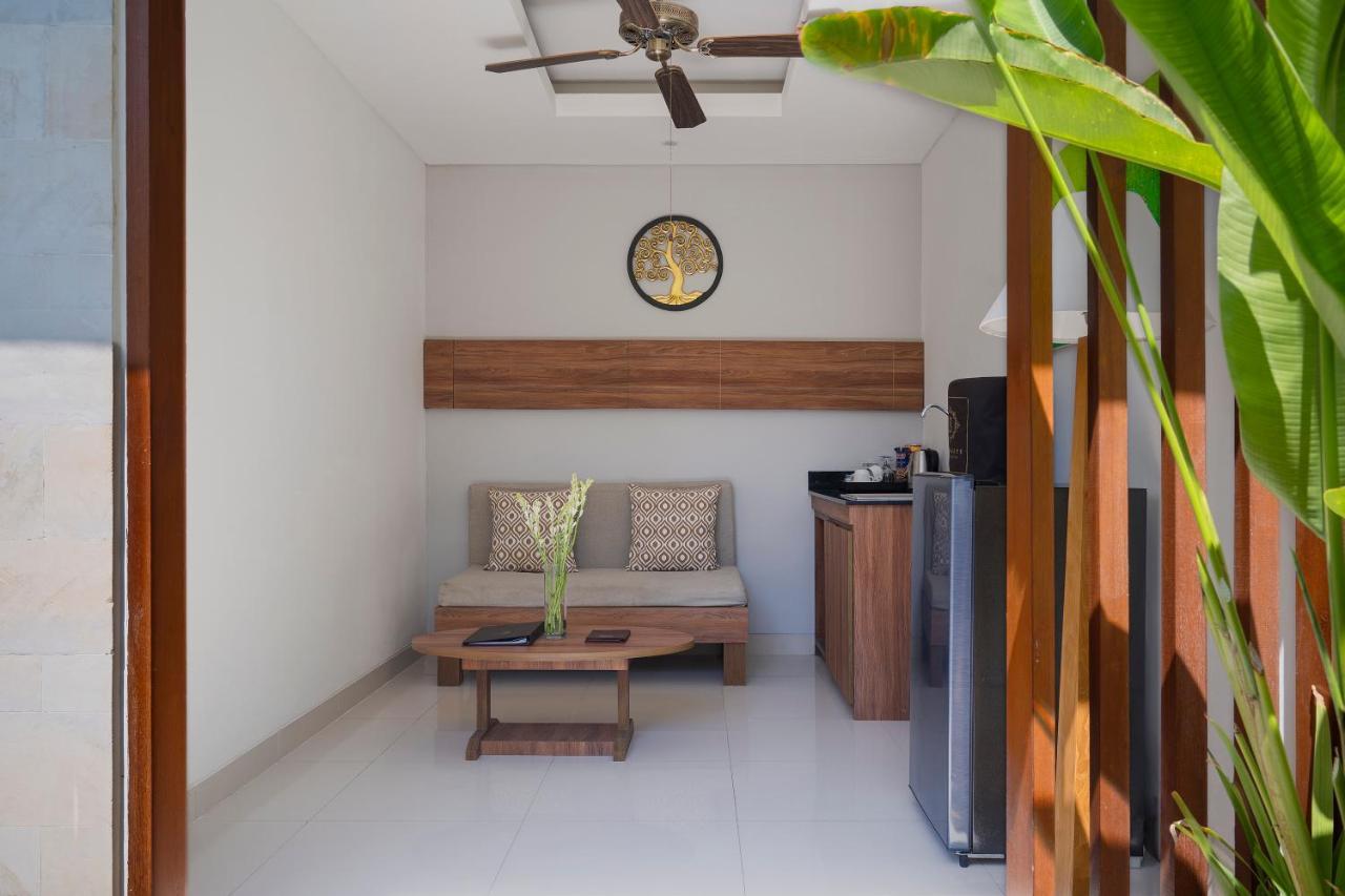 The Sakaye Villas & Spa Legian Eksteriør billede