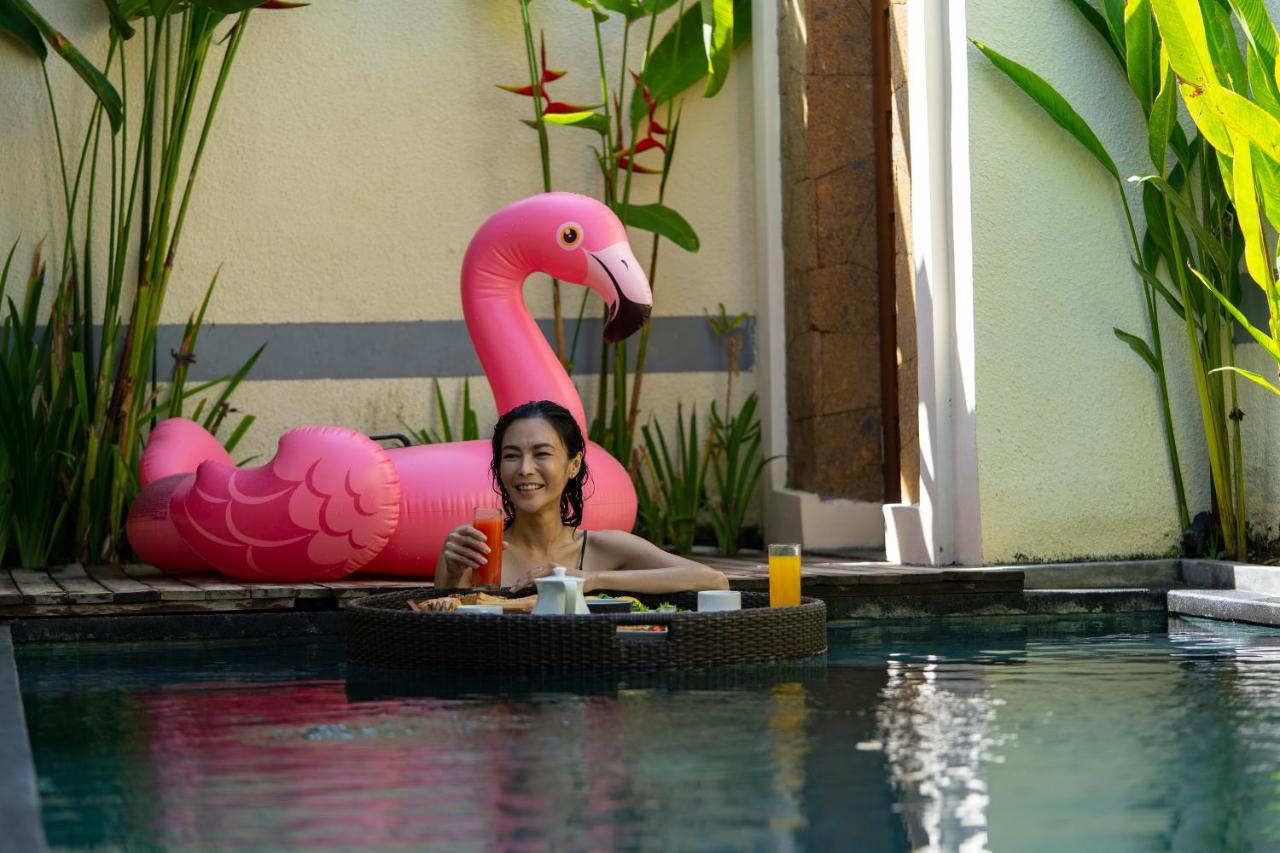 The Sakaye Villas & Spa Legian Eksteriør billede