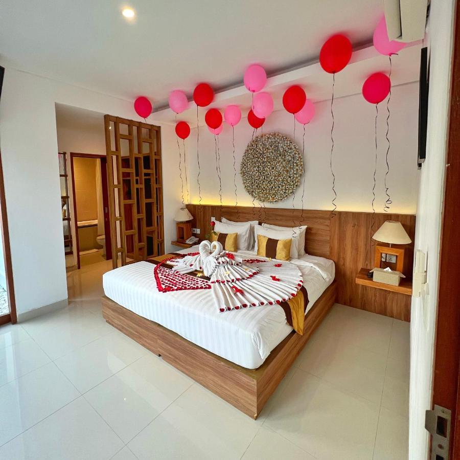 The Sakaye Villas & Spa Legian Eksteriør billede