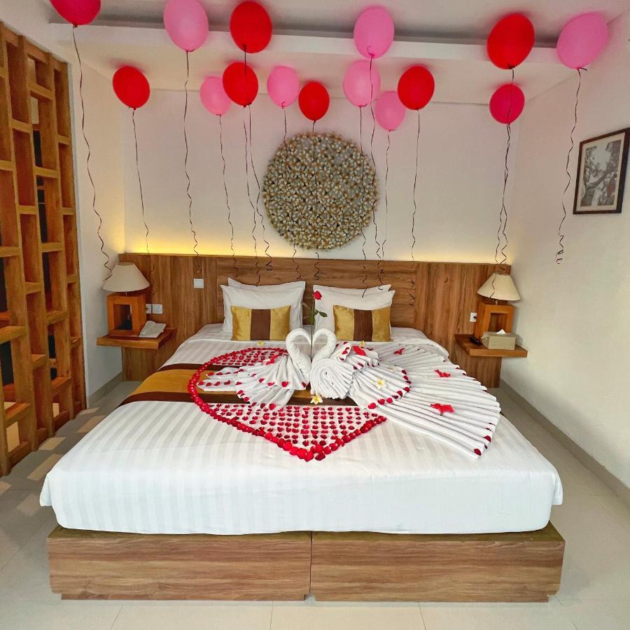 The Sakaye Villas & Spa Legian Eksteriør billede