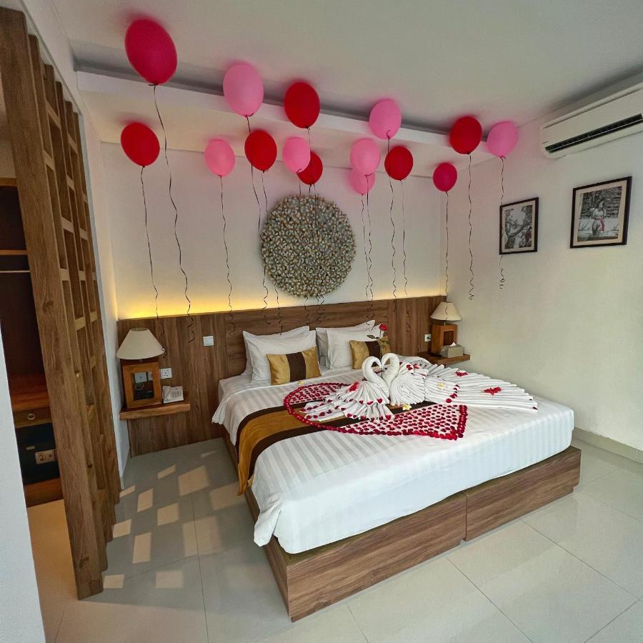 The Sakaye Villas & Spa Legian Eksteriør billede