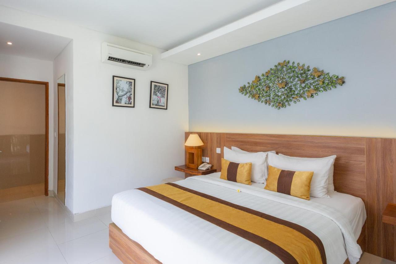 The Sakaye Villas & Spa Legian Eksteriør billede
