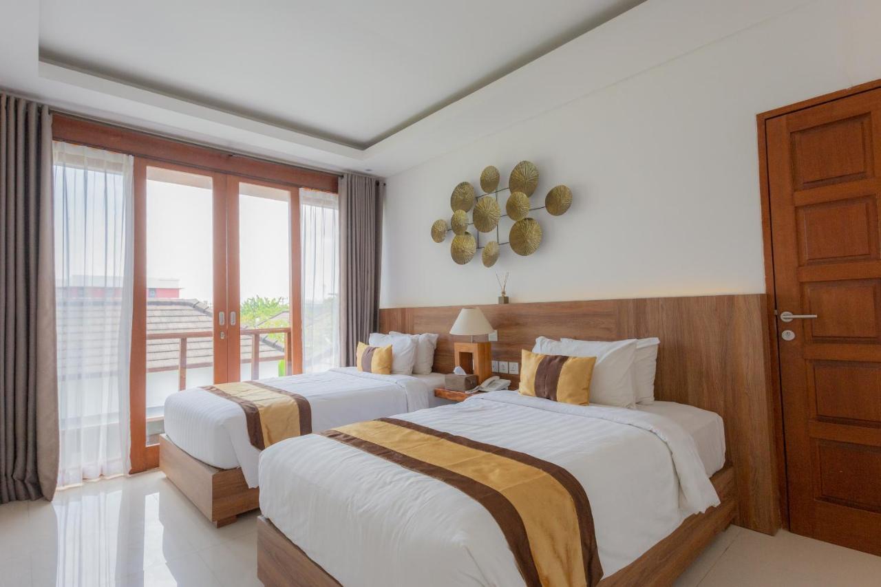 The Sakaye Villas & Spa Legian Eksteriør billede