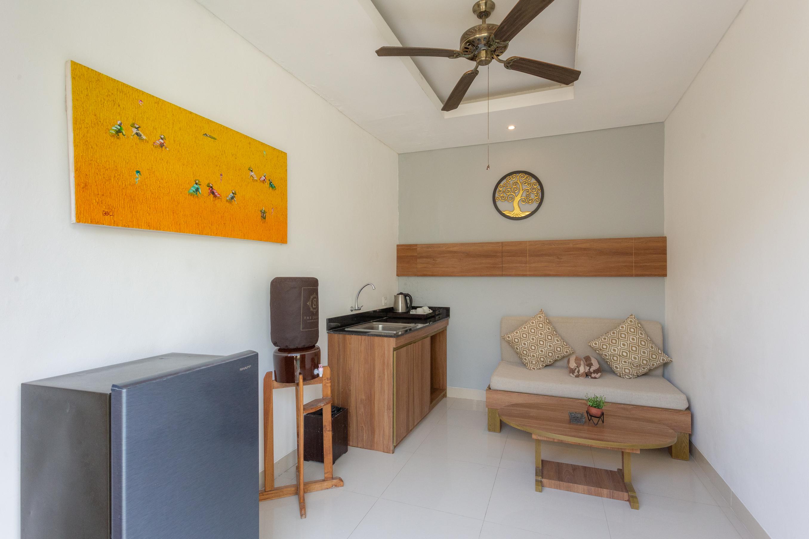 The Sakaye Villas & Spa Legian Eksteriør billede
