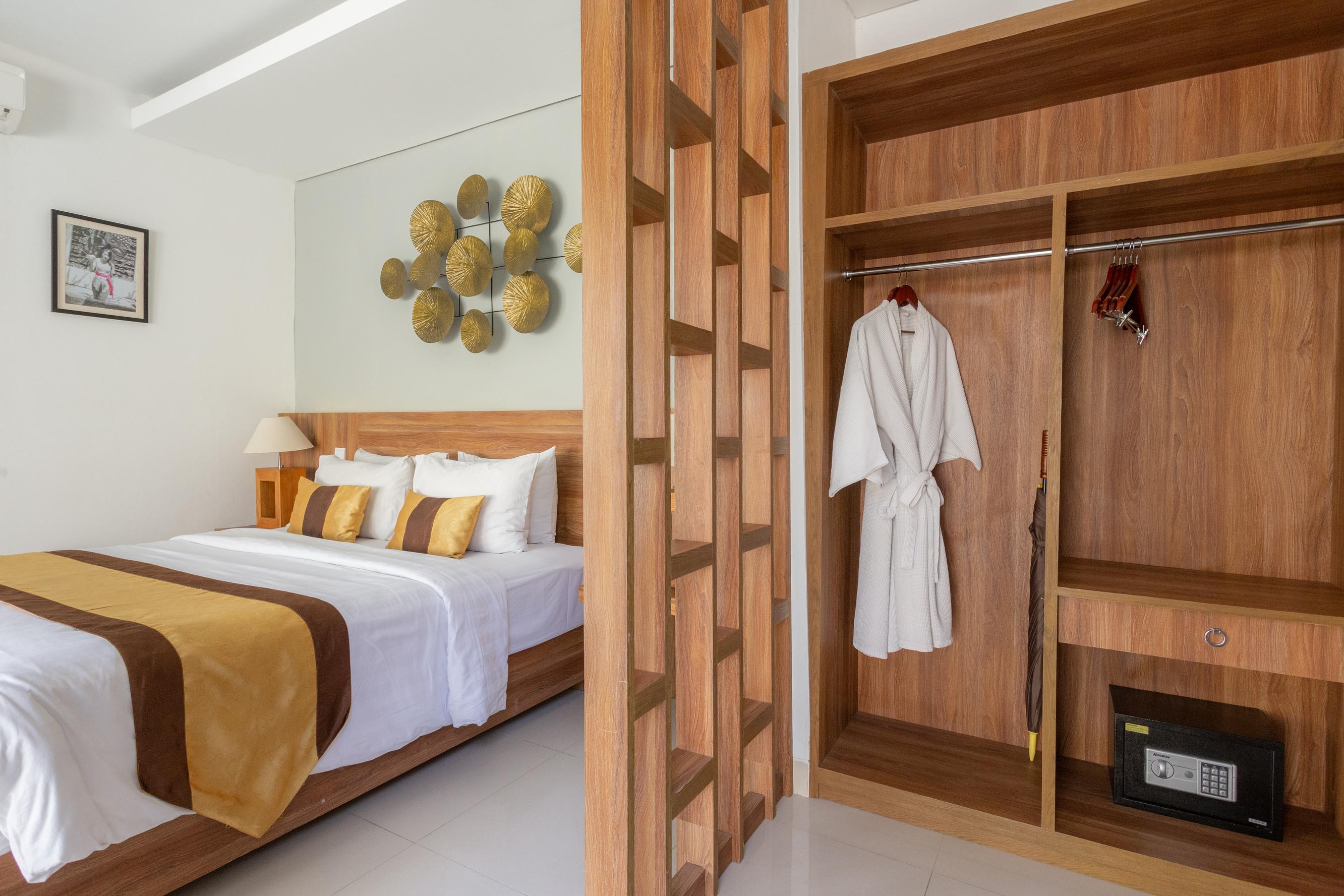 The Sakaye Villas & Spa Legian Eksteriør billede