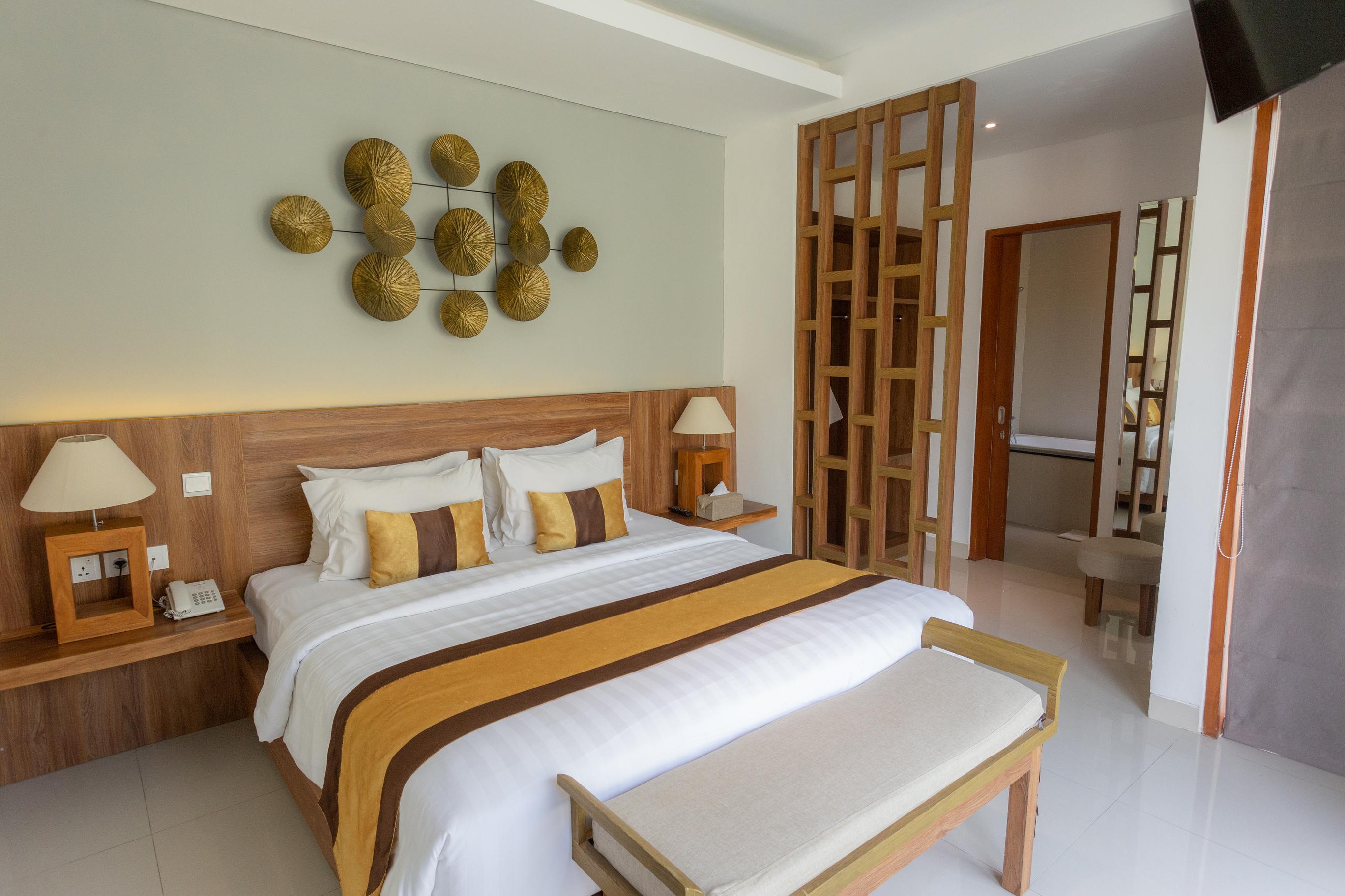 The Sakaye Villas & Spa Legian Eksteriør billede