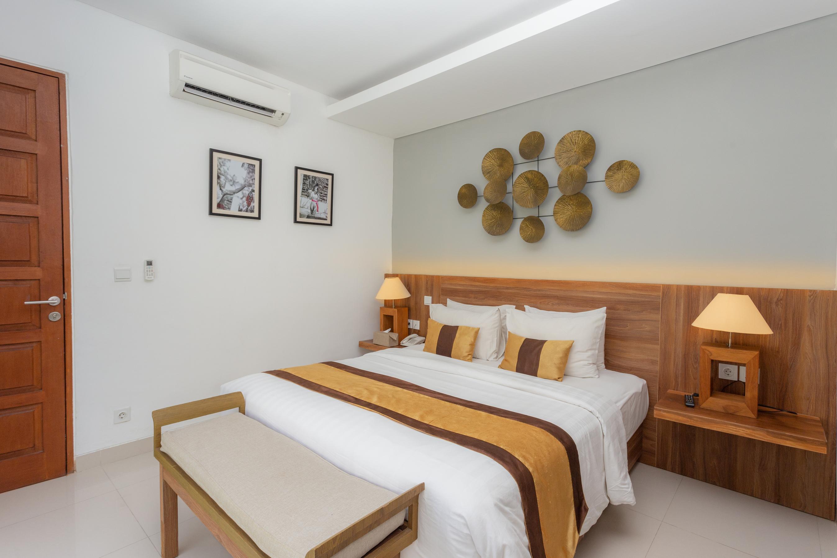 The Sakaye Villas & Spa Legian Eksteriør billede
