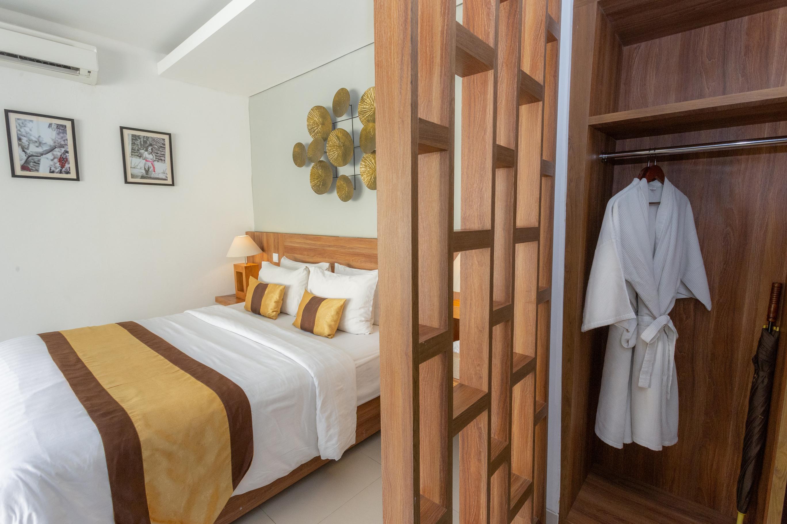 The Sakaye Villas & Spa Legian Eksteriør billede