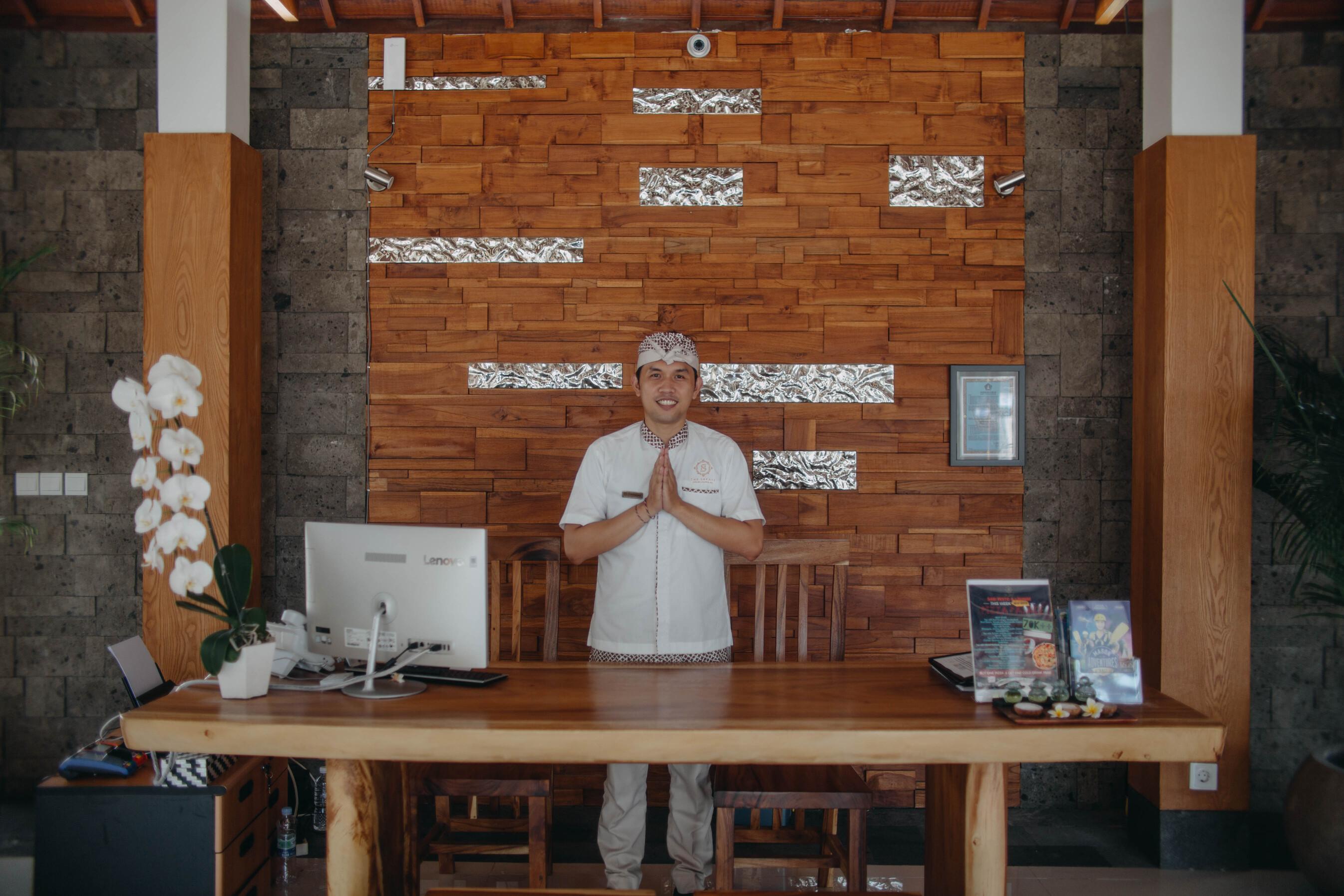 The Sakaye Villas & Spa Legian Eksteriør billede