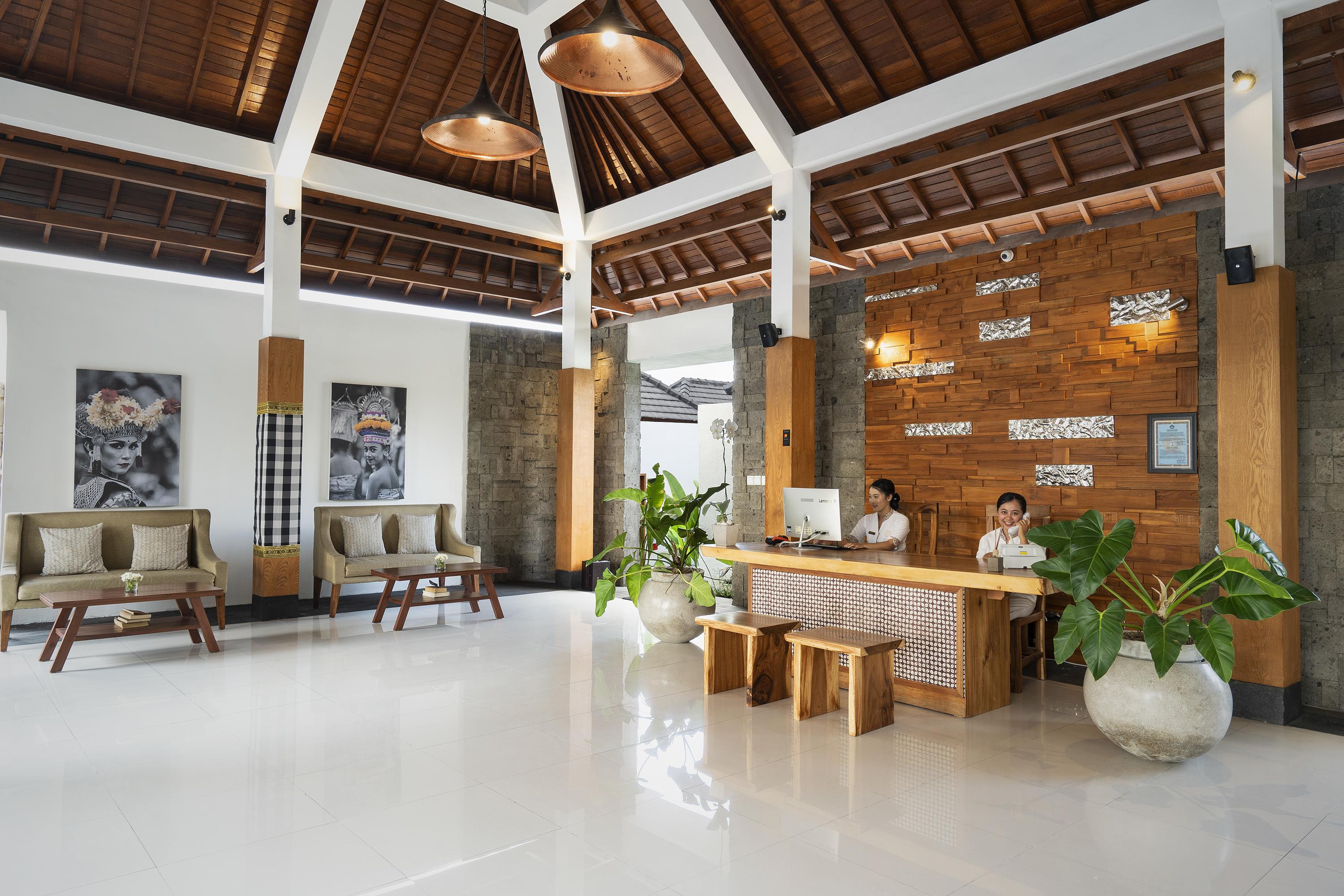 The Sakaye Villas & Spa Legian Eksteriør billede