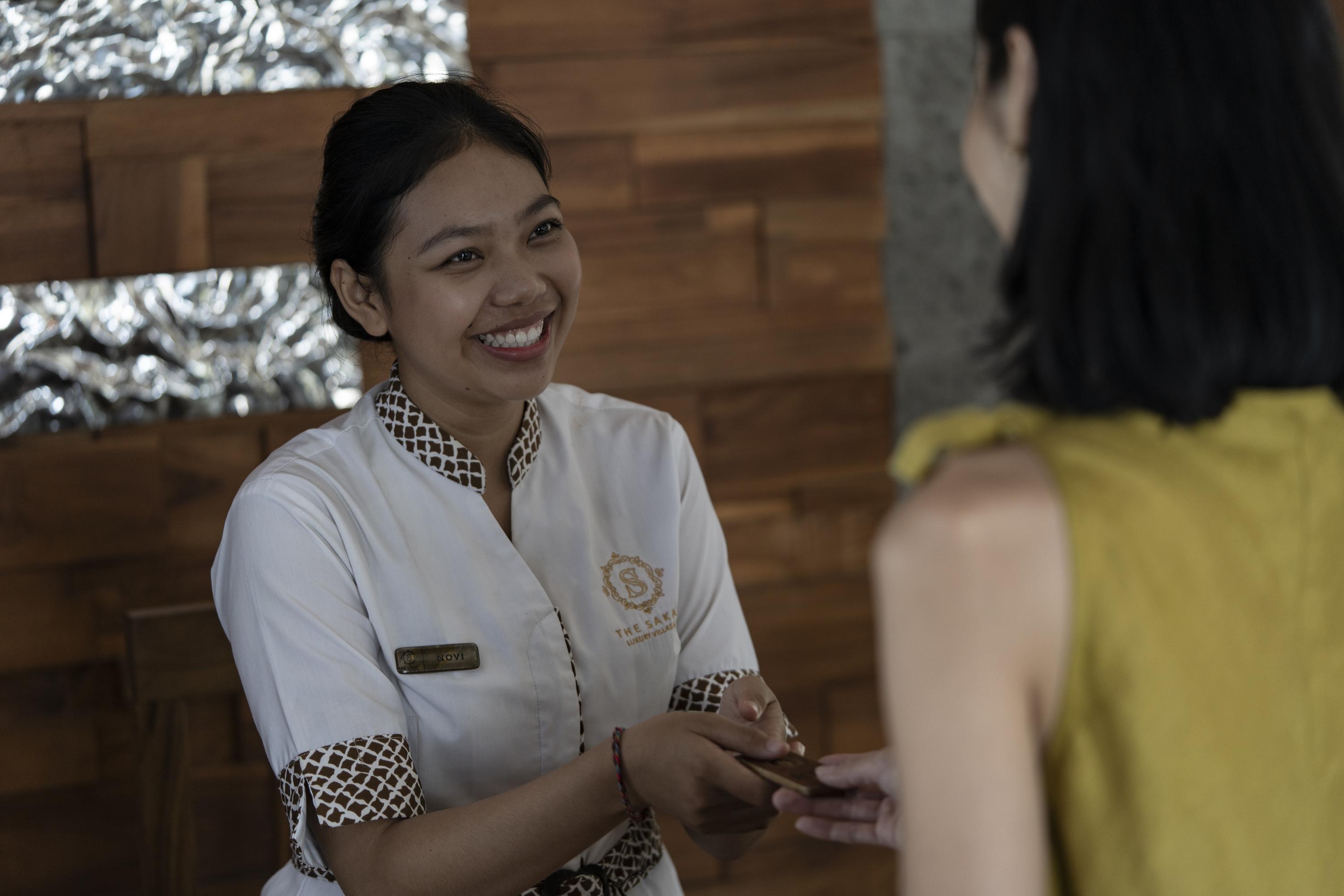 The Sakaye Villas & Spa Legian Eksteriør billede