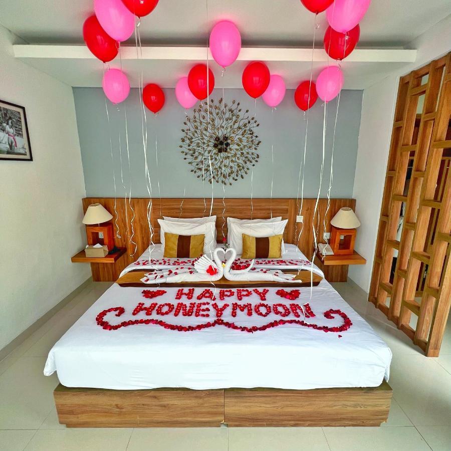 The Sakaye Villas & Spa Legian Eksteriør billede