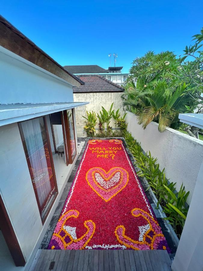 The Sakaye Villas & Spa Legian Eksteriør billede