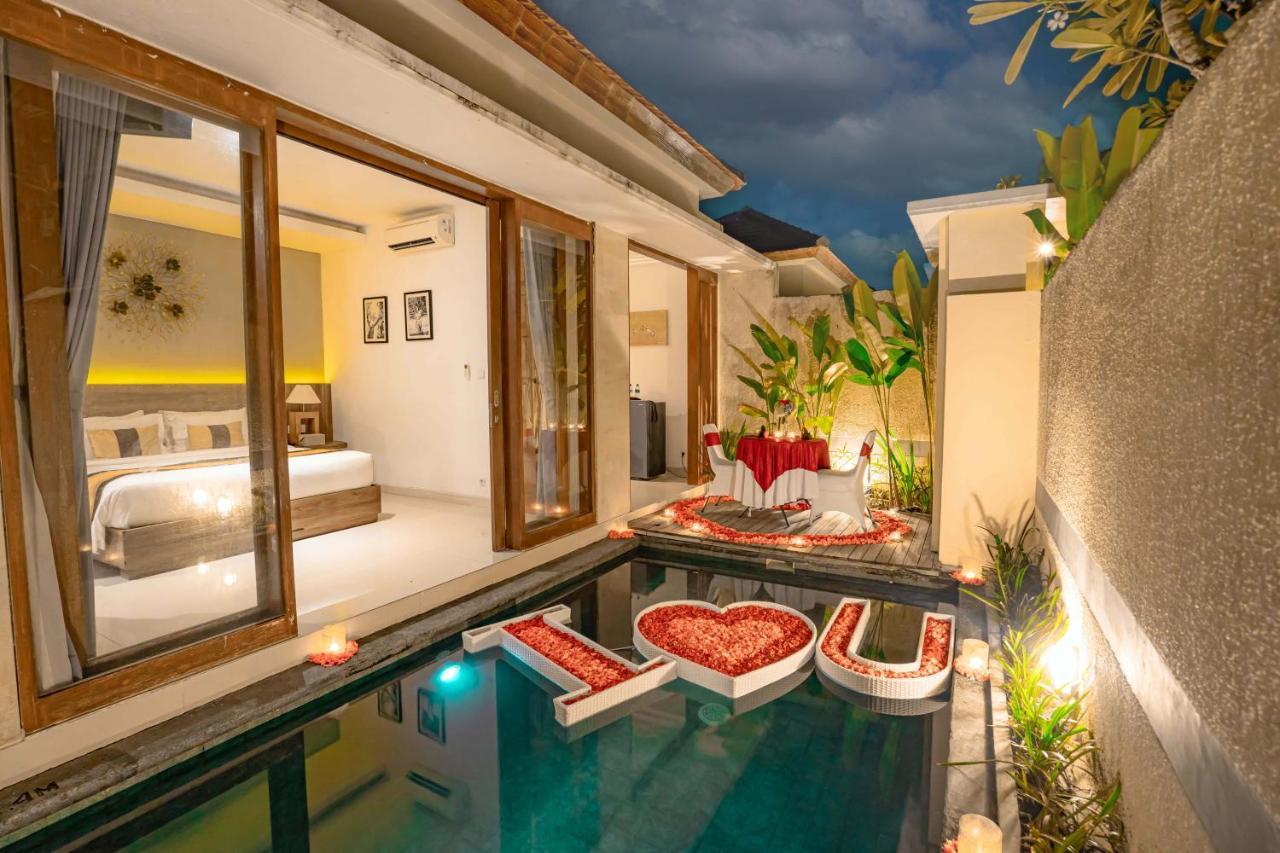 The Sakaye Villas & Spa Legian Eksteriør billede