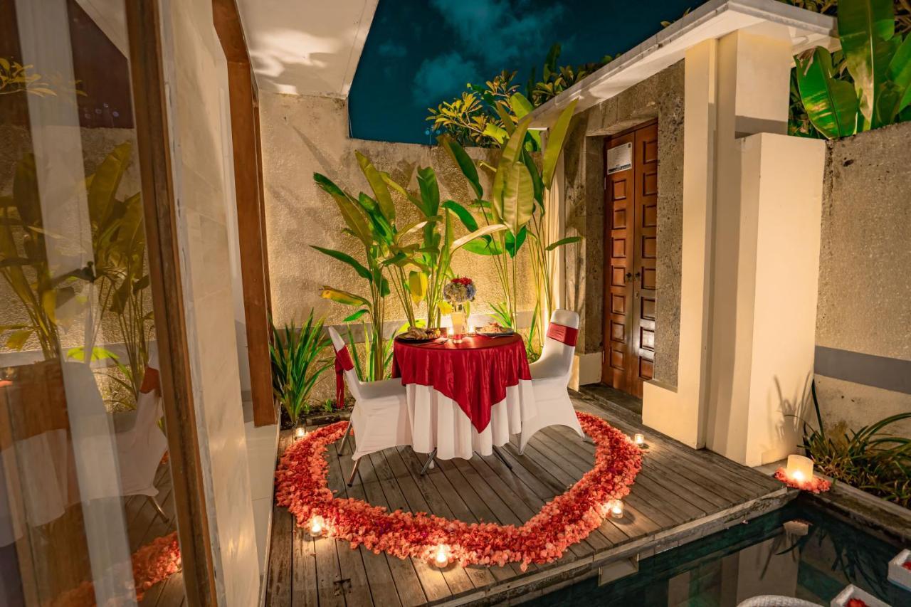 The Sakaye Villas & Spa Legian Eksteriør billede
