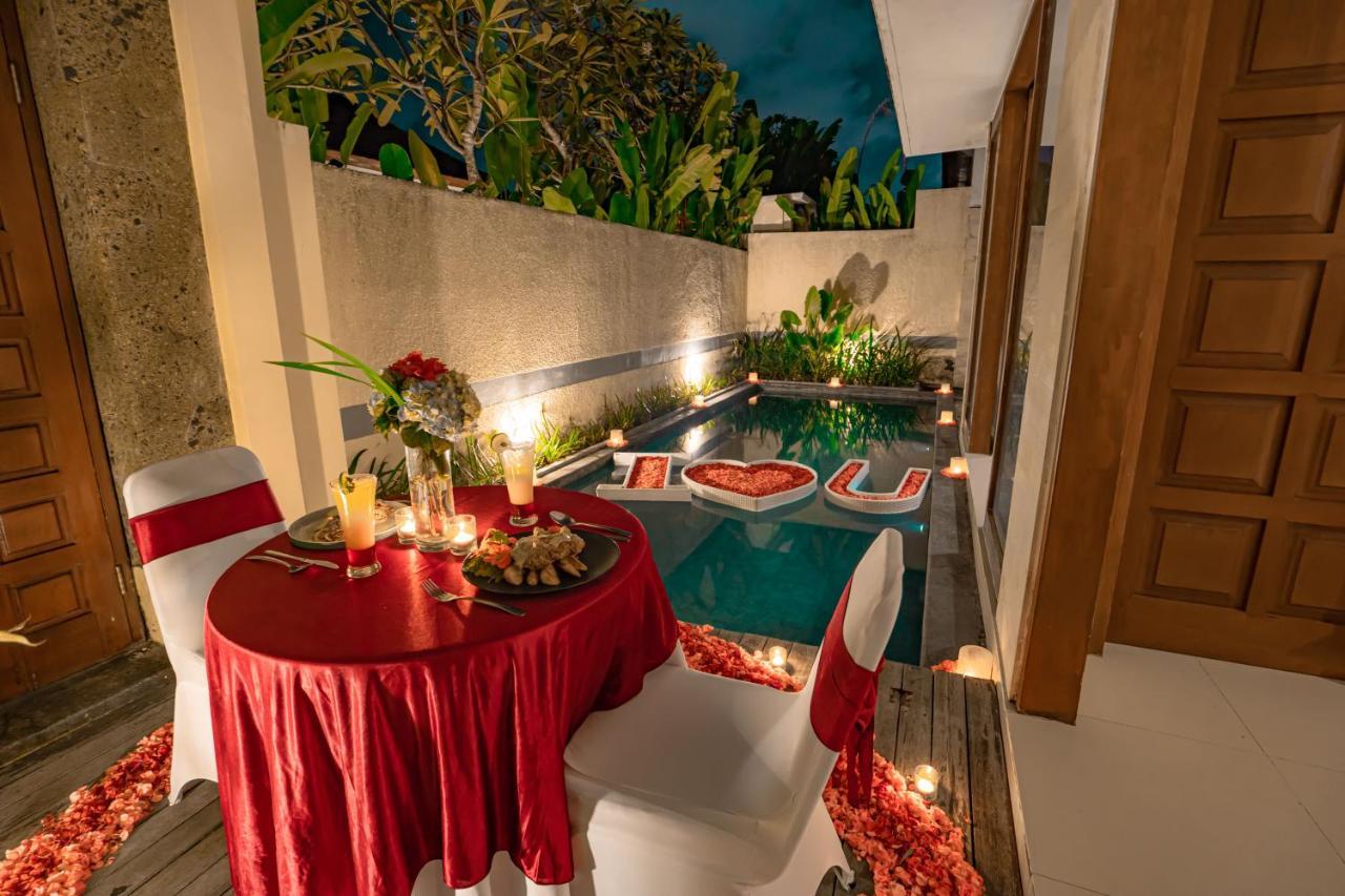 The Sakaye Villas & Spa Legian Eksteriør billede
