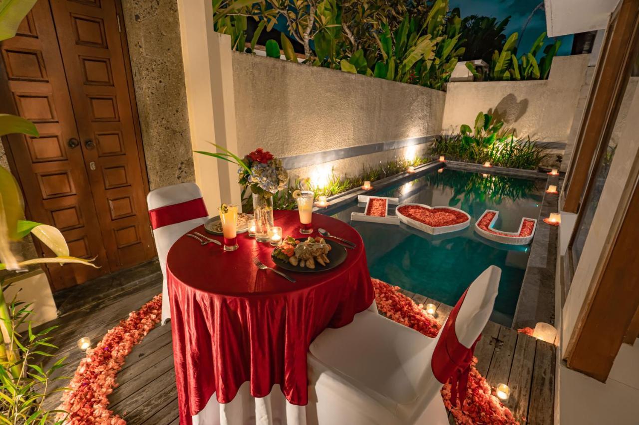 The Sakaye Villas & Spa Legian Eksteriør billede