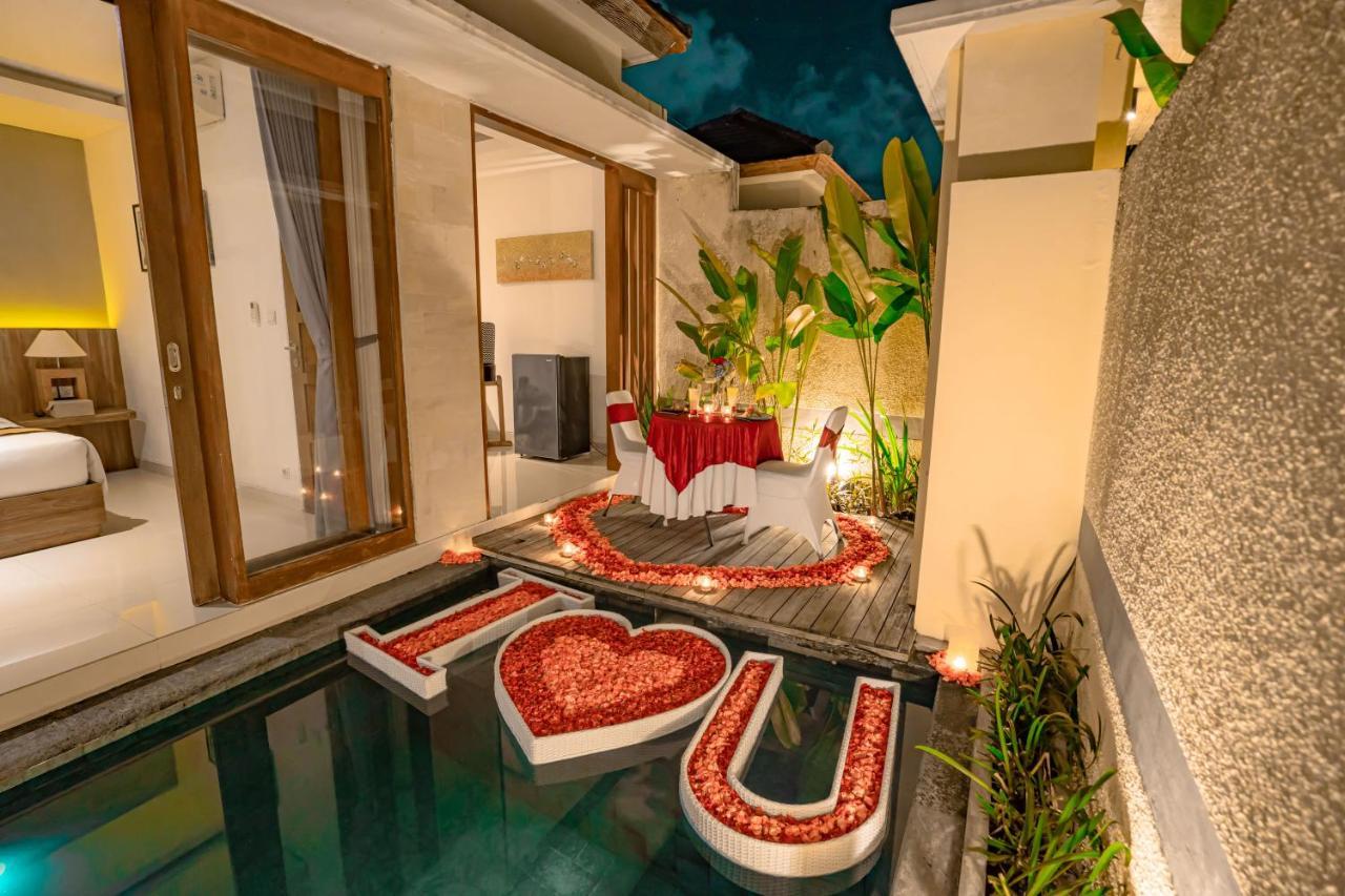 The Sakaye Villas & Spa Legian Eksteriør billede