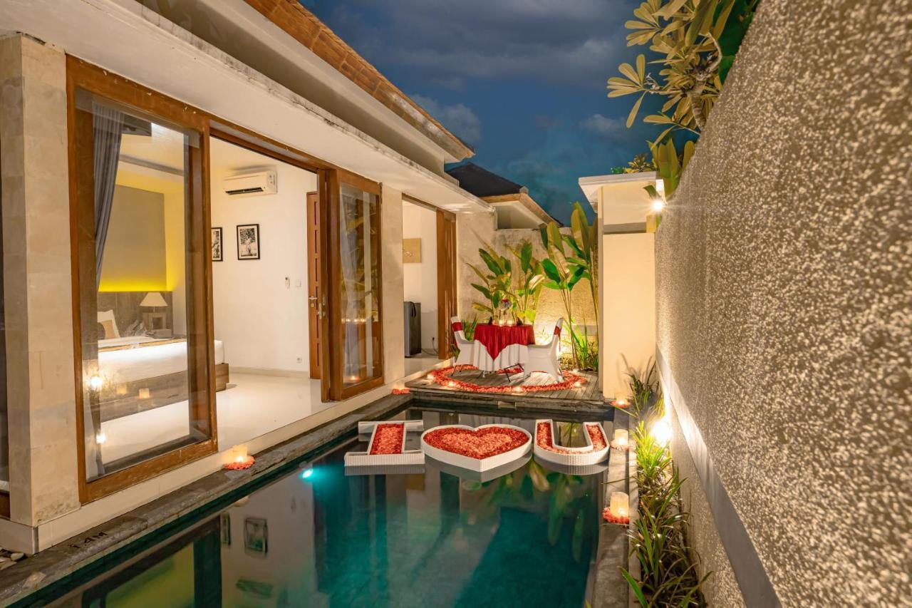 The Sakaye Villas & Spa Legian Eksteriør billede