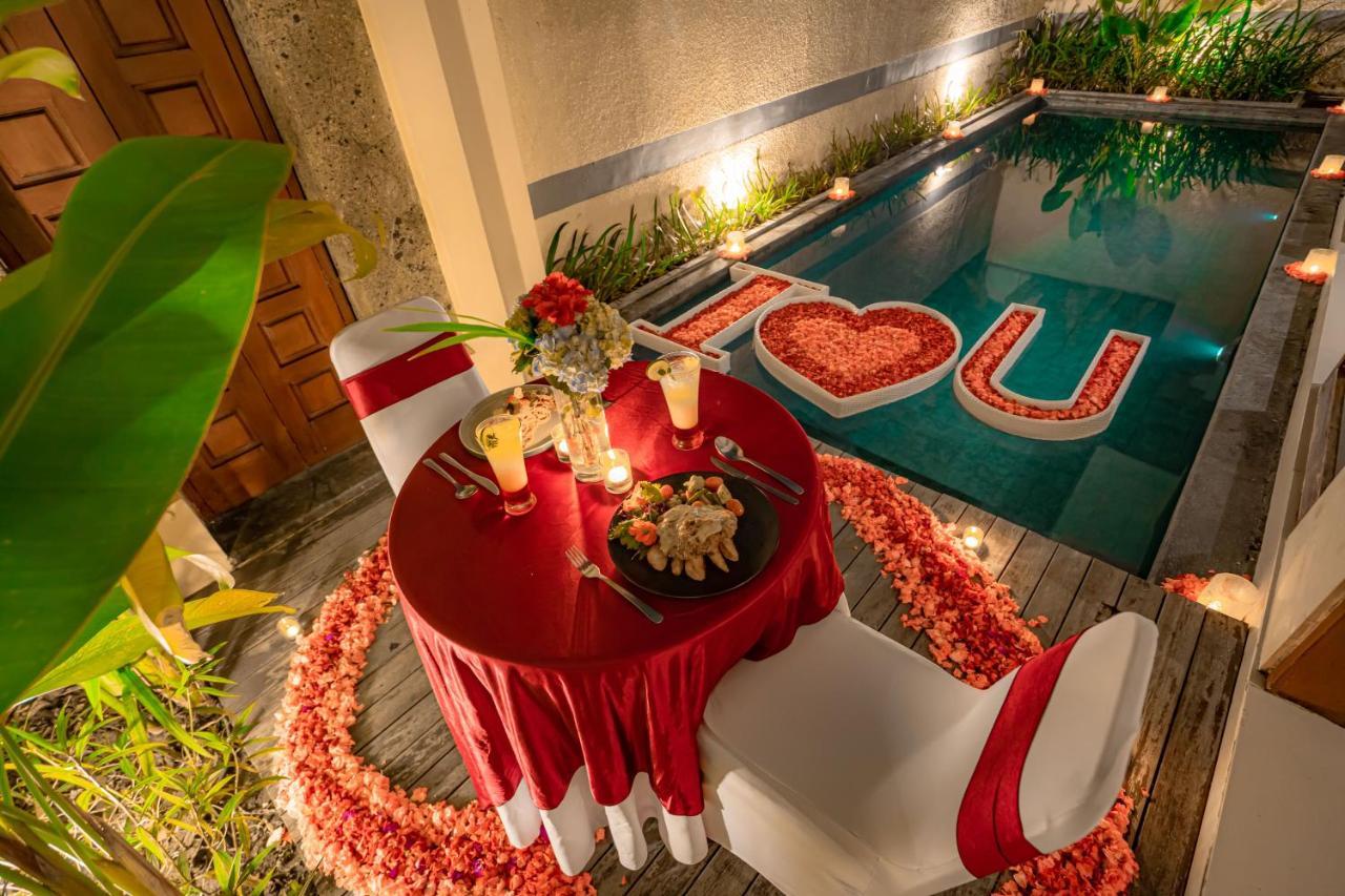 The Sakaye Villas & Spa Legian Eksteriør billede